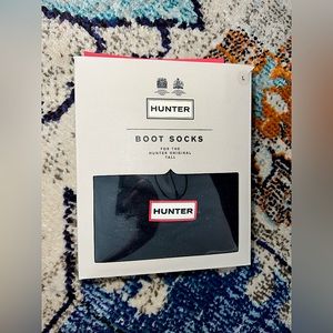Hunter Boot Socks Tall NWT